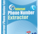 Internet Phone Number Extractor