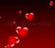 Flying Valentine Screensaver