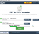 ZOOK DBX to PST Converter