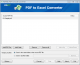 PDFFab PDF to Excel Converter