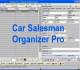 Car Salesman Organizer Pro