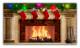 Christmas Fireplace