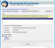 Thunderbird to Eudora Converter