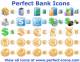 Perfect Bank Icons