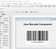 Java Code 128 Barcode Generator