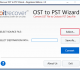 Import OST file Exchange 2013 to PST