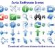 Avia Software Icons