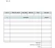 Generic Service Invoice Template