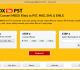 MBOX to PST Tool
