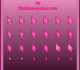 Pink Hue Cursor Collection by BlaizEnterprises.com