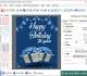 Install Birthday Card Designer Software