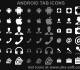 Android Tab Icons