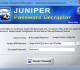 Juniper Password Decryptor