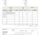 Medical Invoice Template