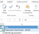 Excel Add-in for MailChimp