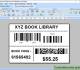 Barcode Labels Tool for Publishers