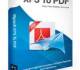 Mgosoft XPS To PDF Command Line