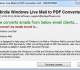 Birdie Windows Live Mail to PDF Converter