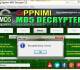 Appnimi MD5 Decrypter