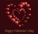 Valentines Hearts Screensaver
