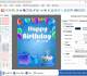 Birthday Cards Maker Software