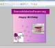 Birthday Cards Software