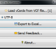 VCF to XLS Converter