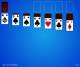 Klondike Solitaire, 1 card infinite pass