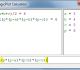 MagicPlot Calculator
