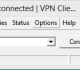 Fix for Cisco VPN Client x86