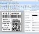 Advanced Standard Barcode Tag Software