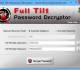 Full Tilt Password Decryptor