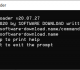 Command Line Ftp Uploader