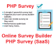 VeryUtils Online Survey Builder SaaS