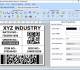 Corporate Barcode Generating Program