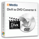 4Media DivX to DVD Converter