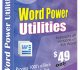 Word Power Utilities