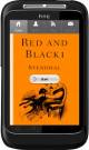 APPMK- Free Android  book App Red and Black