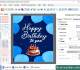 Windows Birthday Card Printing Software