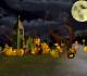 Halloween Graveyard 3D Screensaver