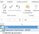 Excel Add-in for Zoho CRM