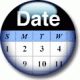 Car Art Desktop Calendar