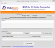Datavare MSG to G Suite Converter