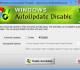 Disable Windows AutoUpdate