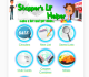 Shopper's Lil' Helper Mobile Website
