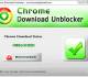 Chrome Download Unblocker