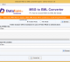 DataVare MSG to EML Converter Expert