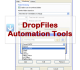 VeryUtils DropFiles Automation Tools