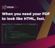 Image to PDF C#