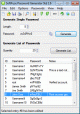 SoftFuse Password Generator Std